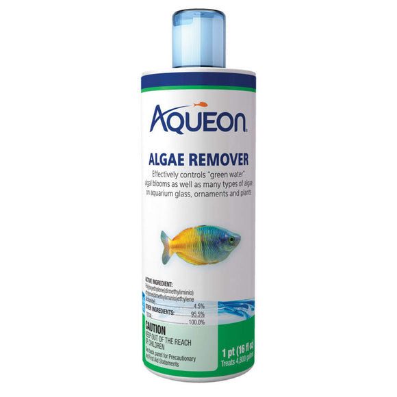 Aqueon Algae Remover 16 oz - www.ASAP-Aquarium.com