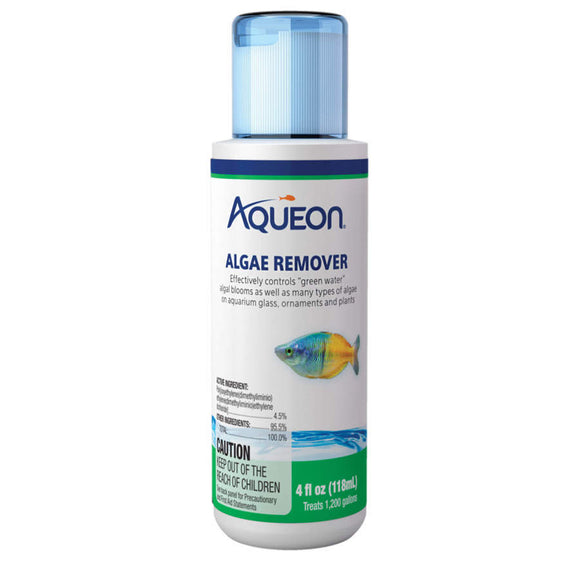 Aqueon Algae Remover 4 oz - www.ASAP-Aquarium.com