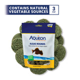 Aqueon Algae Rounds 3 oz - www.ASAP-Aquarium.com