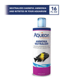 Aqueon Ammonia Neutralizer 16 oz - www.ASAP-Aquarium.com