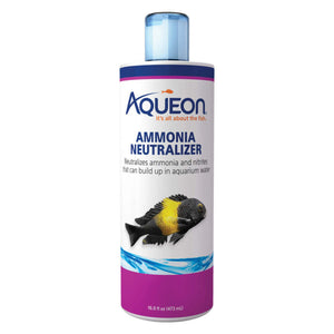 Aqueon Ammonia Neutralizer 16 oz - www.ASAP-Aquarium.com