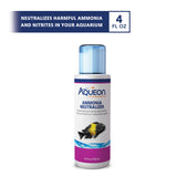 Aqueon Ammonia Neutralizer 4 oz - www.ASAP-Aquarium.com