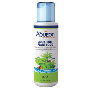 Aqueon Aquarium Plant Food 4.4 oz - www.ASAP-Aquarium.com