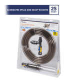 Aqueon Aquarium Water Changer 25 Foot Hose - www.ASAP-Aquarium.com