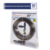 Aqueon Aquarium Water Changer 50 Foot Hose - www.ASAP-Aquarium.com