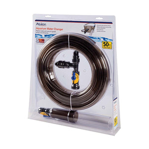 Aqueon Aquarium Water Changer 50 Foot Hose - www.ASAP-Aquarium.com