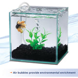 Aqueon Betta Filter with Natural Plant - www.ASAP-Aquarium.com