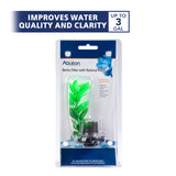 Aqueon Betta Filter with Natural Plant - www.ASAP-Aquarium.com