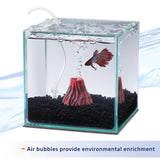 Aqueon Betta Filter with Volcano - www.ASAP-Aquarium.com