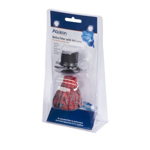 Aqueon Betta Filter with Volcano - www.ASAP-Aquarium.com