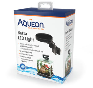 Aqueon Betta LED Light - www.ASAP-Aquarium.com