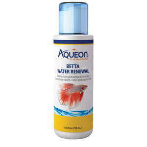 Aqueon Betta Water Renewal 4 oz - www.ASAP-Aquarium.com
