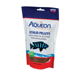 Aqueon Cichlid Pellets Mini 8.5 oz - www.ASAP-Aquarium.com