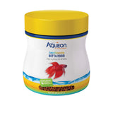 Aqueon Color Enhancing Betta Food 0.95 oz - www.ASAP-Aquarium.com