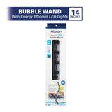 Aqueon Flexible LED Bubble Wand 14” Blue - www.ASAP-Aquarium.com