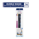 Aqueon Flexible LED Bubble Wand 14” Multi Color - www.ASAP-Aquarium.com