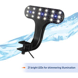 Aqueon Freshwater Aquarium Clip-On LED Light - www.ASAP-Aquarium.com