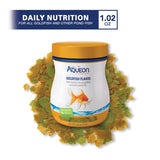 Aqueon Goldfish Flakes 1.02 oz - www.ASAP-Aquarium.com