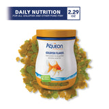 Aqueon Goldfish Flakes 2.29 oz - www.ASAP-Aquarium.com