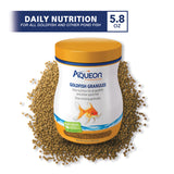 Aqueon Goldfish Granules 5.8 oz - www.ASAP-Aquarium.com