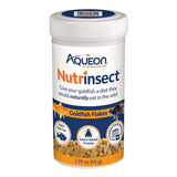Aqueon Nutrinsect Goldfish Flakes 1.59 oz - www.ASAP-Aquarium.com