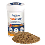 Aqueon Nutrinsect Goldfish Pellets 1.76 oz - www.ASAP-Aquarium.com