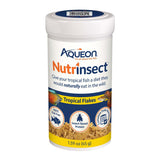 Aqueon Nutrinsect Tropical Flakes 1.59 oz - www.ASAP-Aquarium.com