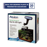 Aqueon Planted Aquarium Clip-On LED Light - www.ASAP-Aquarium.com