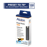 Aqueon Preset Aquarium Heater 100 Watts - www.ASAP-Aquarium.com