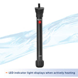 Aqueon Preset Aquarium Heater 200 Watts - www.ASAP-Aquarium.com