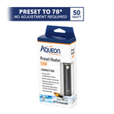 Aqueon Preset Aquarium Heater 50 Watts - www.ASAP-Aquarium.com