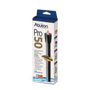 Aqueon Pro Heater 50 Watts - www.ASAP-Aquarium.com