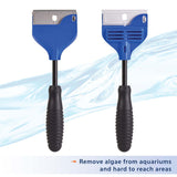 Aqueon ProScraper 3.0 Short Aquarium Algae Scraper - www.ASAP-Aquarium.com