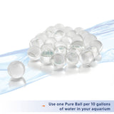 Aqueon Pure 4 Pack of 10 Gallon Balls - www.ASAP-Aquarium.com