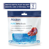 Aqueon Pure Betta Beads Blue - www.ASAP-Aquarium.com