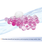 Aqueon Pure Betta Beads Pink - www.ASAP-Aquarium.com