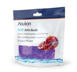 Aqueon Pure Betta Beads Purple - www.ASAP-Aquarium.com