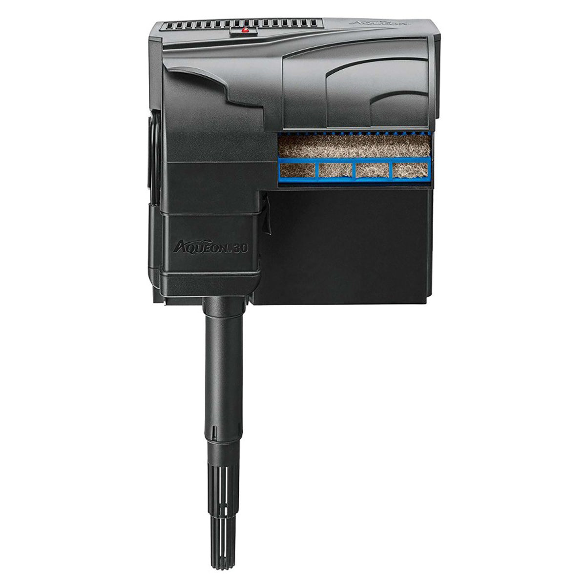 Ammoniakreduzierer Filterpads – 12 Stück, Kompatibel Mit QuietFlow LED PRO Filter 30/50, 10,5 Cm