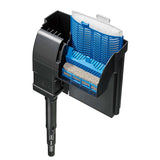 Aqueon QuietFlow 30 LED PRO Aquarium Power Filter - www.ASAP-Aquarium.com