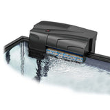 Aqueon QuietFlow 75 LED PRO Aquarium Power Filter - www.ASAP-Aquarium.com