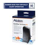 Aqueon QuietFlow Air Pump 40 - www.ASAP-Aquarium.com