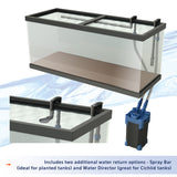 Aqueon QuietFlow Canister Filter 200 - www.ASAP-Aquarium.com