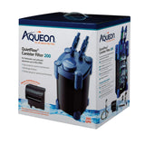 Aqueon QuietFlow Canister Filter 200 - www.ASAP-Aquarium.com