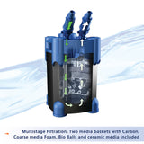 Aqueon QuietFlow Canister Filter 300 - www.ASAP-Aquarium.com