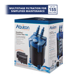 Aqueon QuietFlow Canister Filter 400 - www.ASAP-Aquarium.com