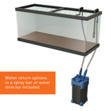 Aqueon QuietFlow Canister Filter 400 - www.ASAP-Aquarium.com