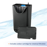 Aqueon QuietFlow E Internal Power Filter Large 40 gal - www.ASAP-Aquarium.com