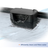 Aqueon QuietFlow E Internal Power Filter Large 40 gal - www.ASAP-Aquarium.com