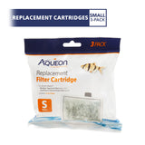 Aqueon QuietFlow Replacement Filter Cartridge Small 3 pack - www.ASAP-Aquarium.com