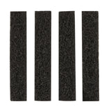 Aqueon QuietFlow Size 10 Specialty Filter Pads Carbon 4 pack - www.ASAP-Aquarium.com